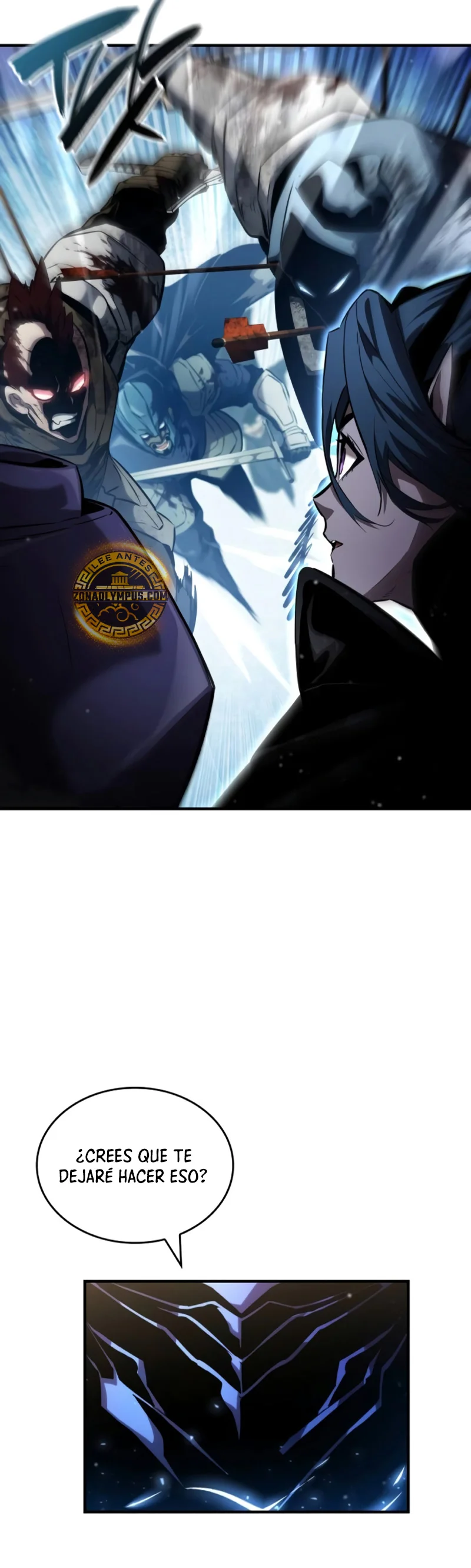 Página 29 del Manga