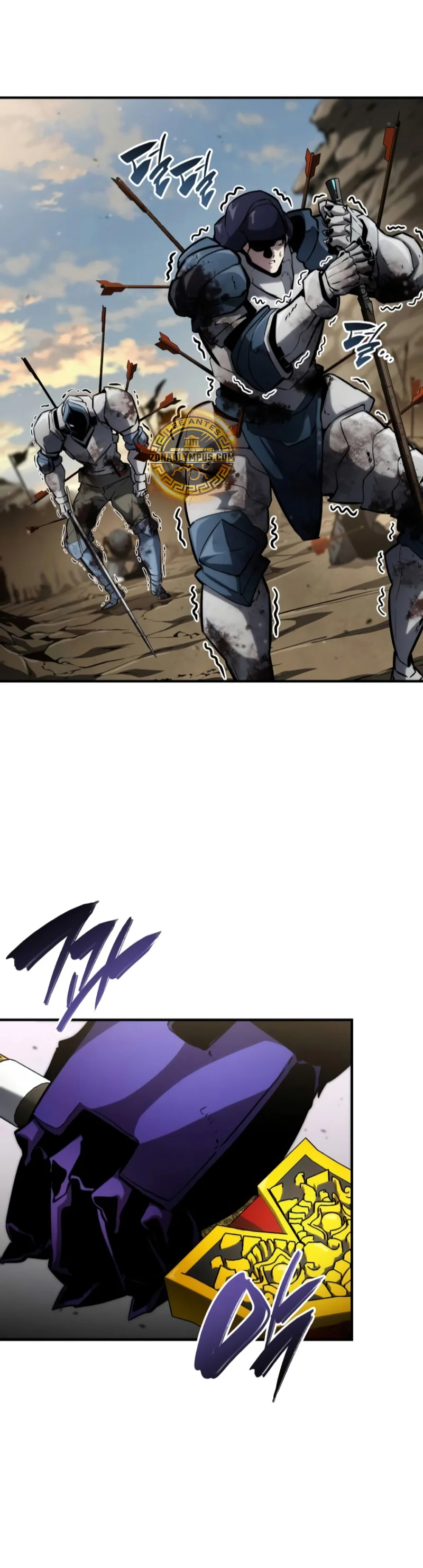 Página 32 del Manga