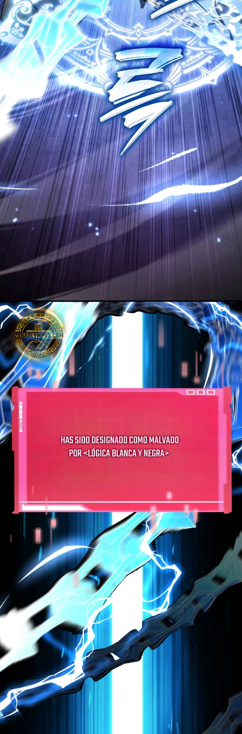 Página 46 del Manga