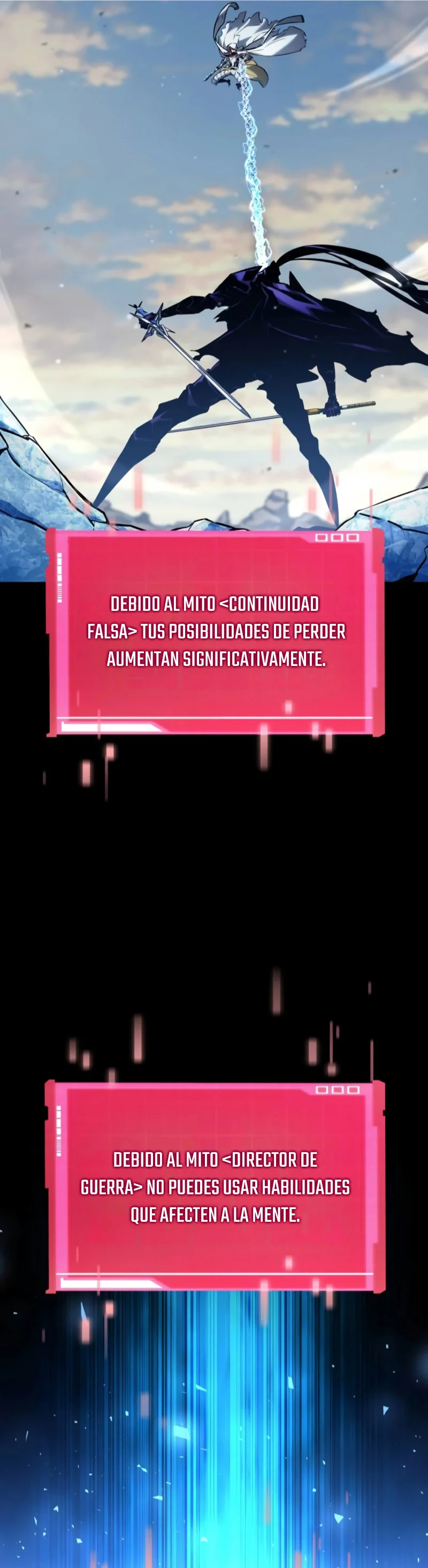 Página 49 del Manga