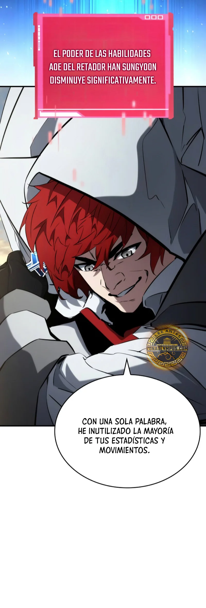 Página 50 del Manga