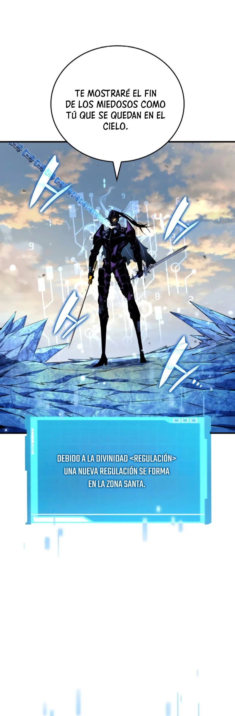 Página 52 del Manga