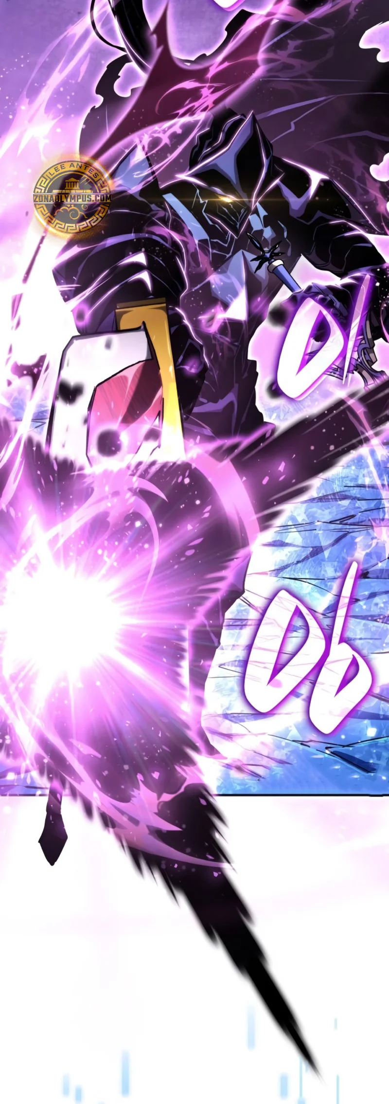 Página 57 del Manga