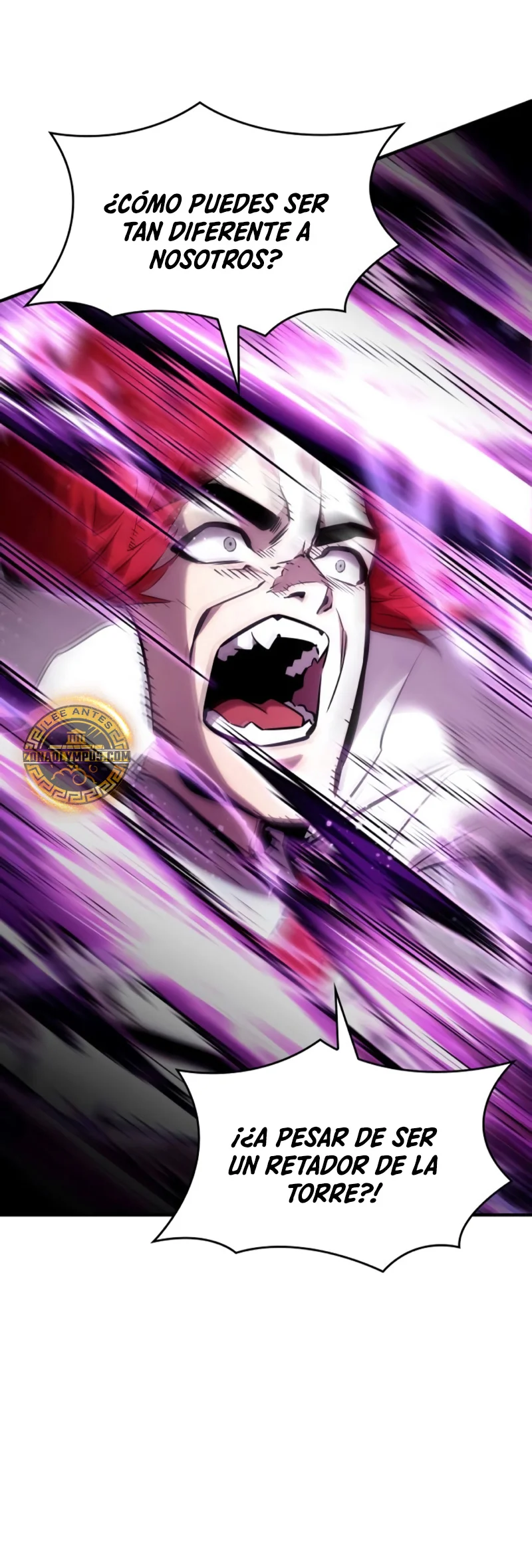 Página 61 del Manga
