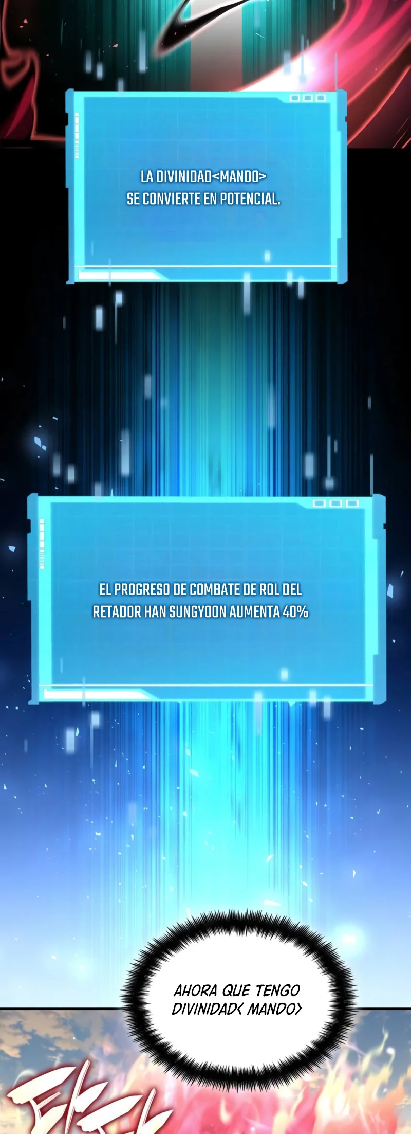 Página 66 del Manga