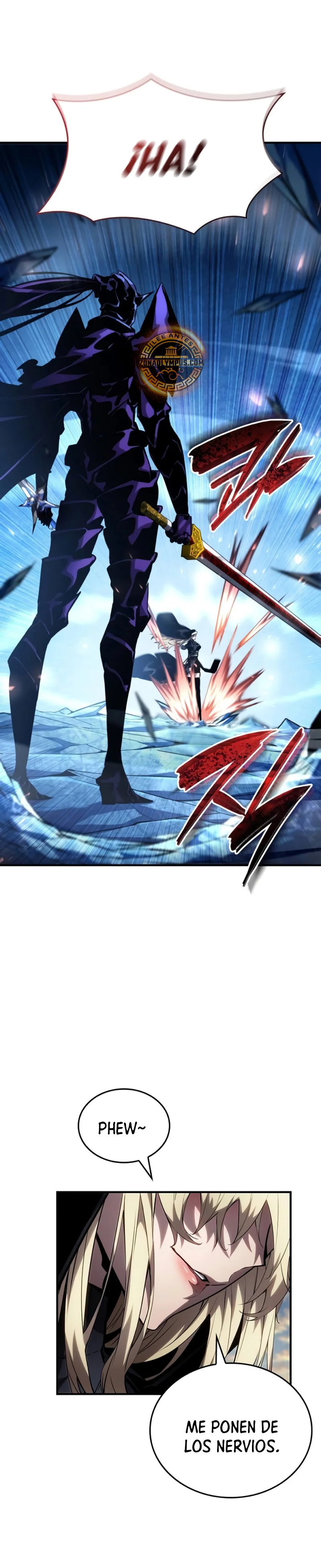 Página 27 del Manga