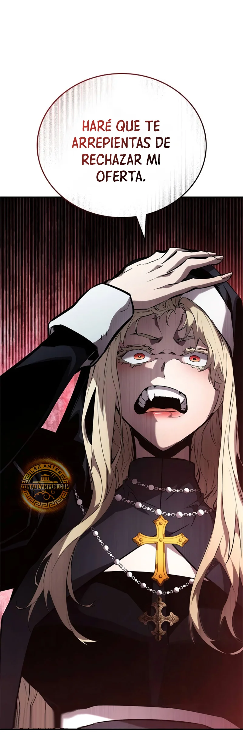 Página 29 del Manga