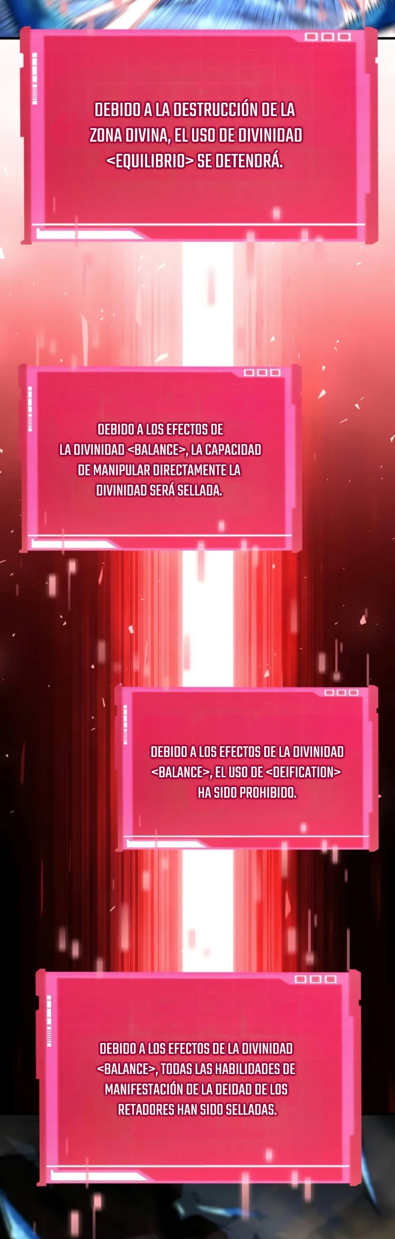 Página 31 del Manga