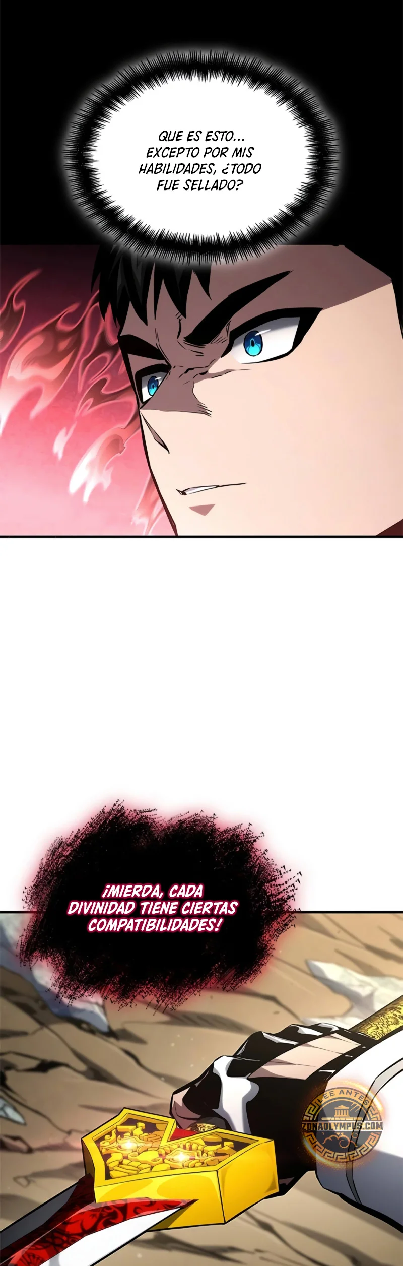 Página 34 del Manga