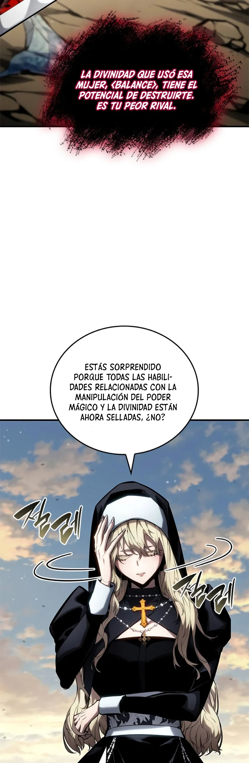 Página 35 del Manga