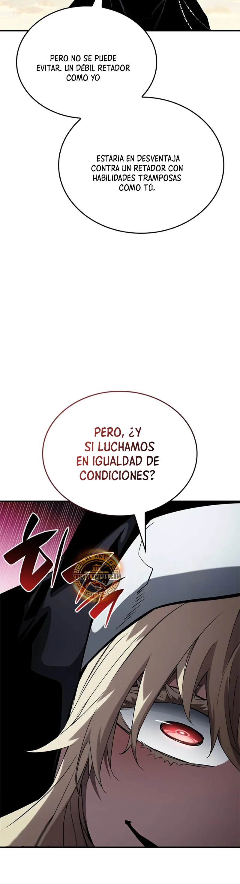 Página 36 del Manga