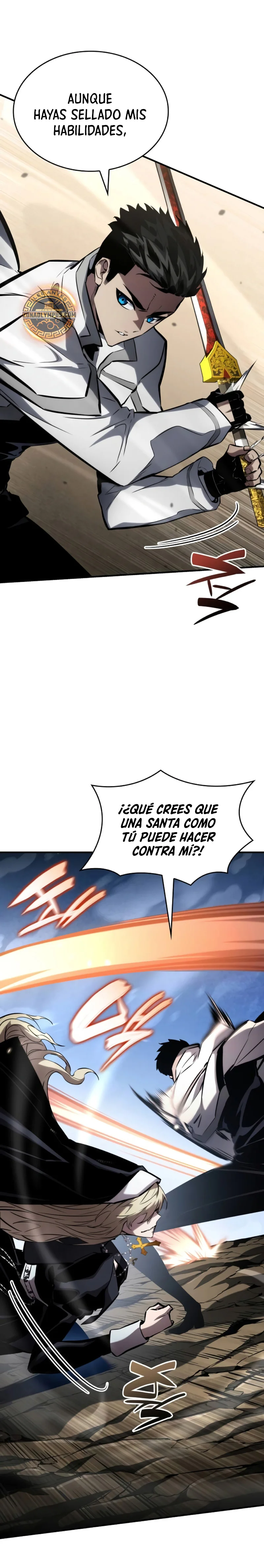 Página 38 del Manga