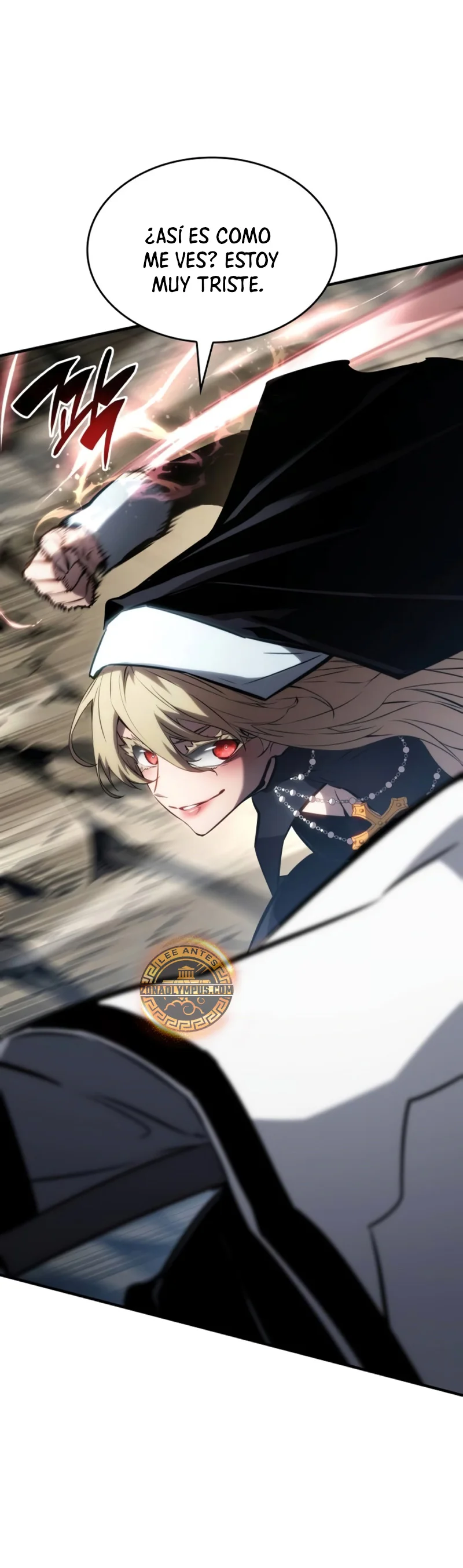 Página 39 del Manga