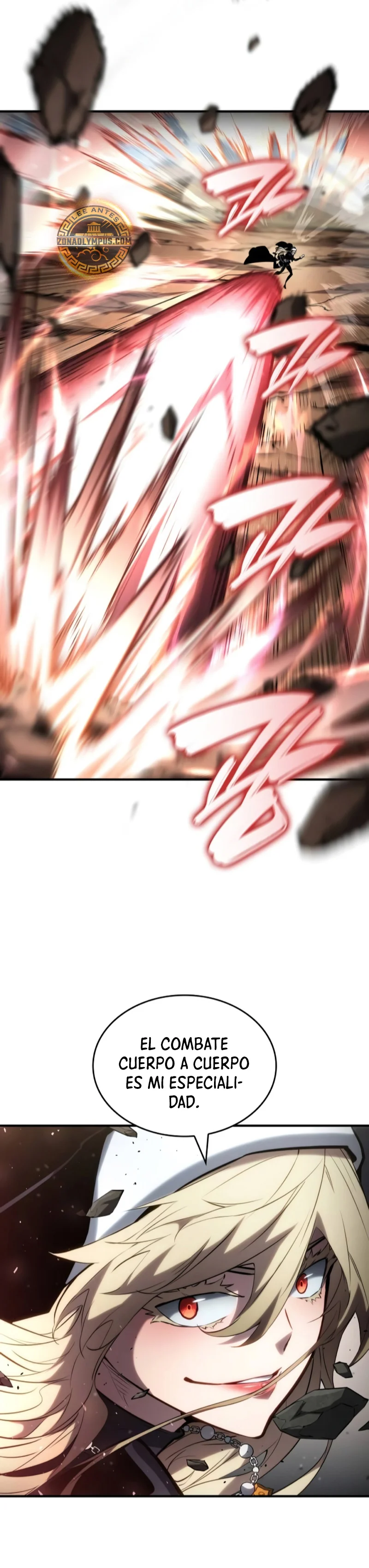 Página 41 del Manga