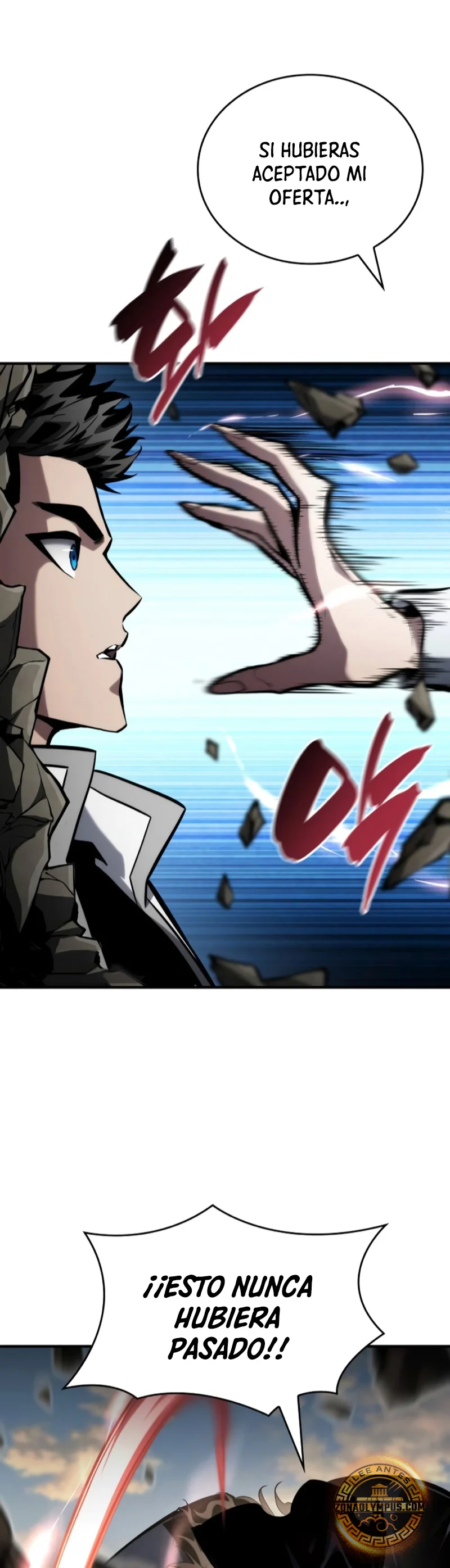 Página 43 del Manga