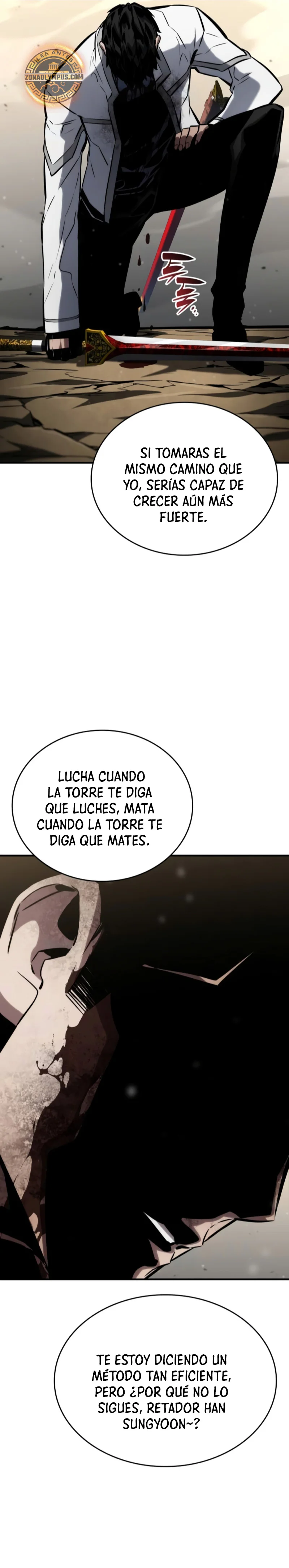 Página 50 del Manga