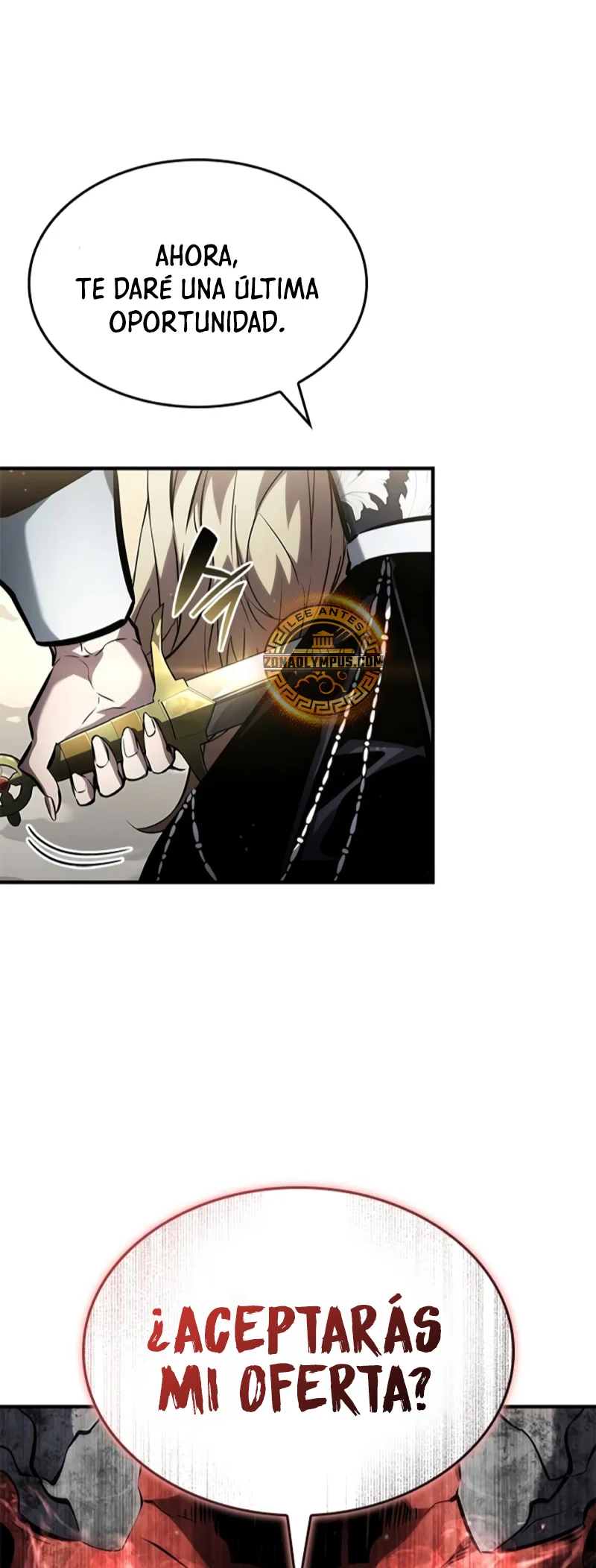 Página 51 del Manga