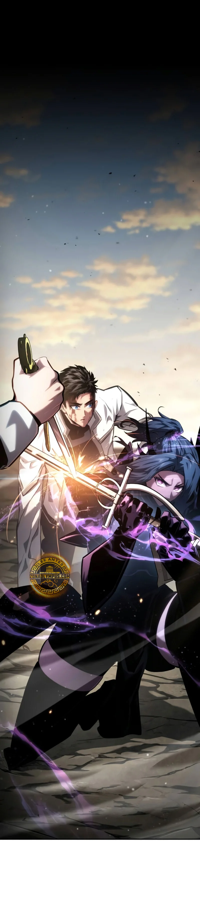 Página 2 del Manga