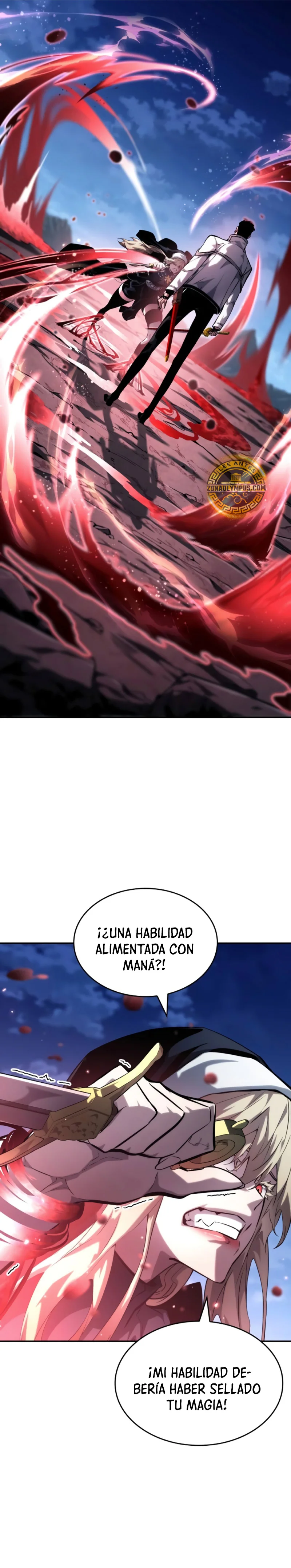 Página 29 del Manga