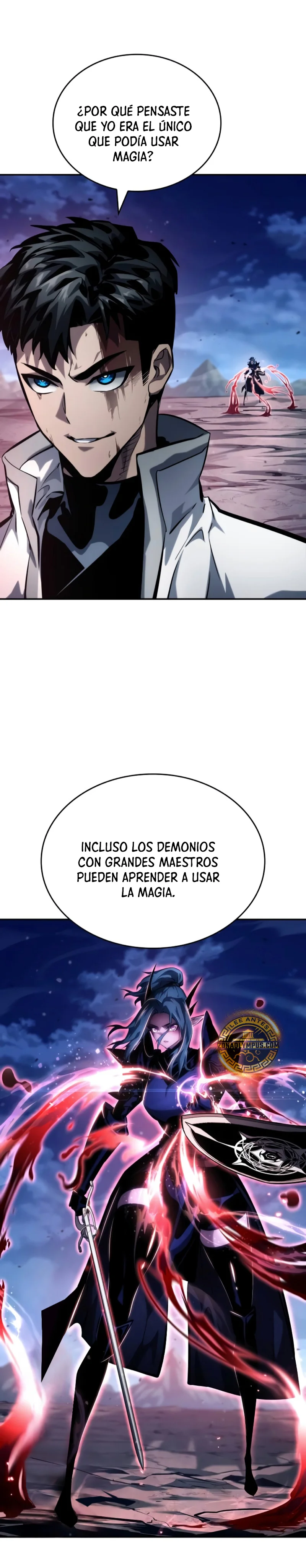 Página 30 del Manga