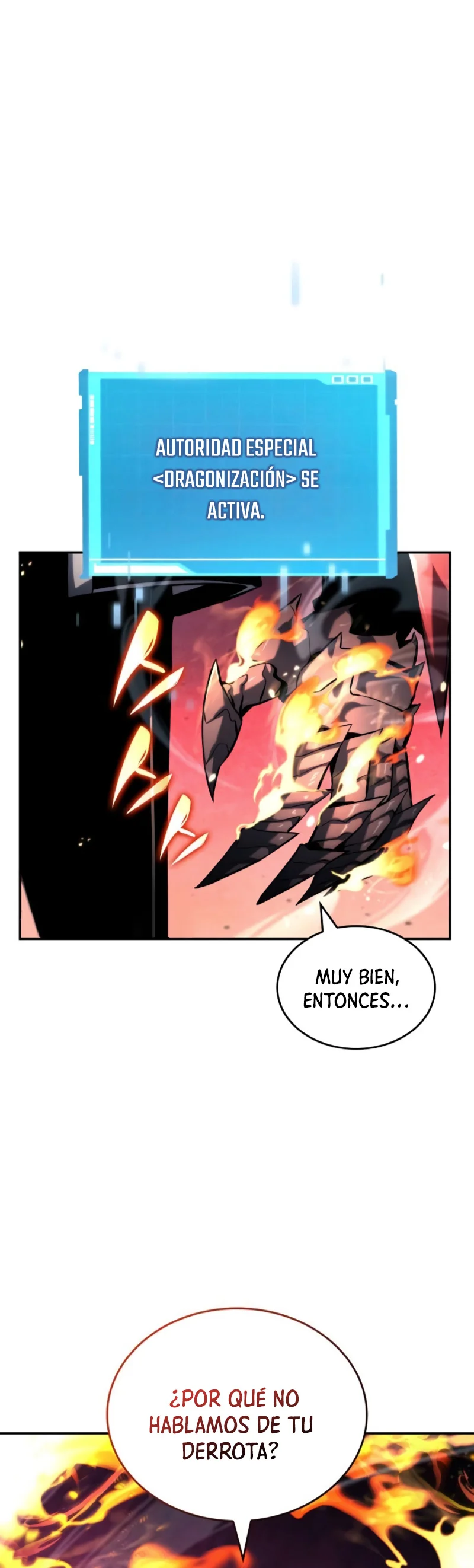Página 31 del Manga