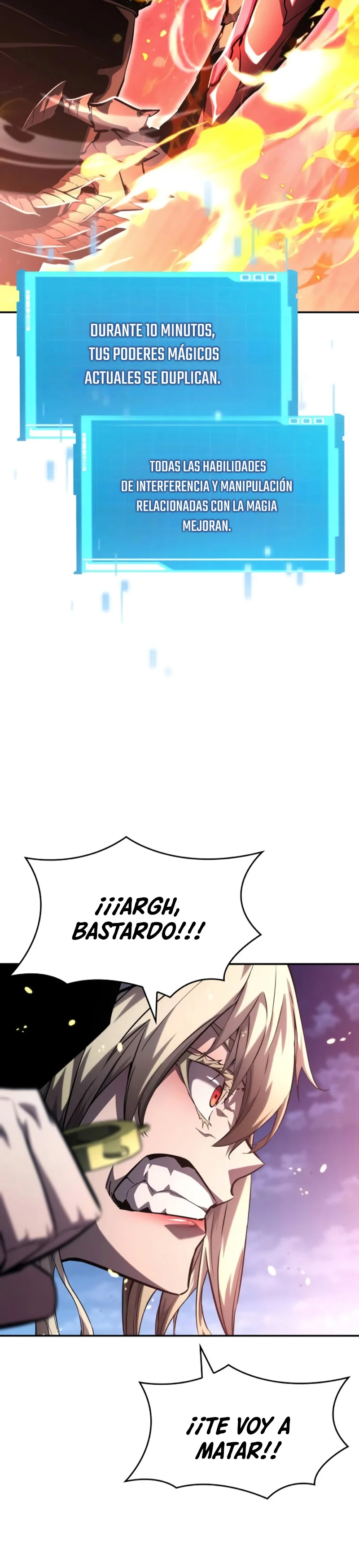 Página 33 del Manga