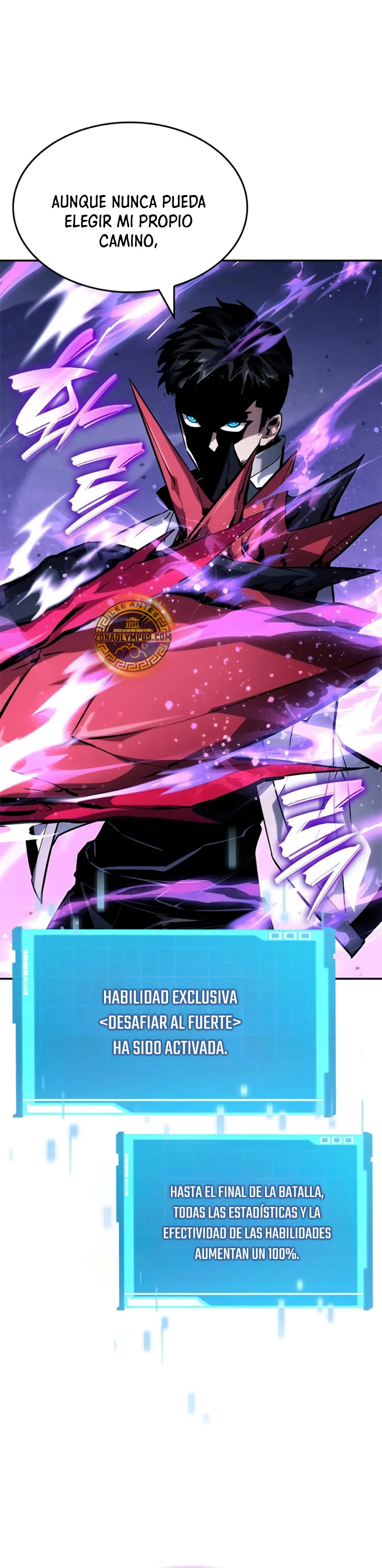 Página 37 del Manga