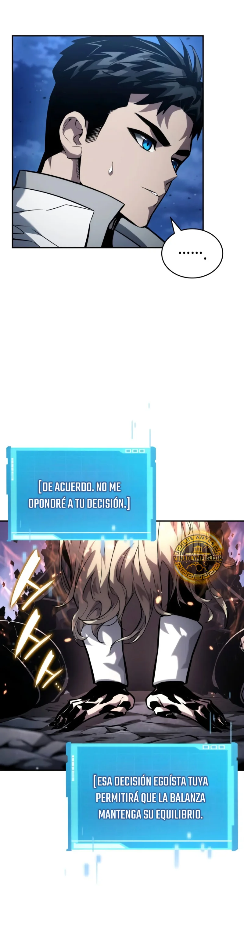 Página 53 del Manga