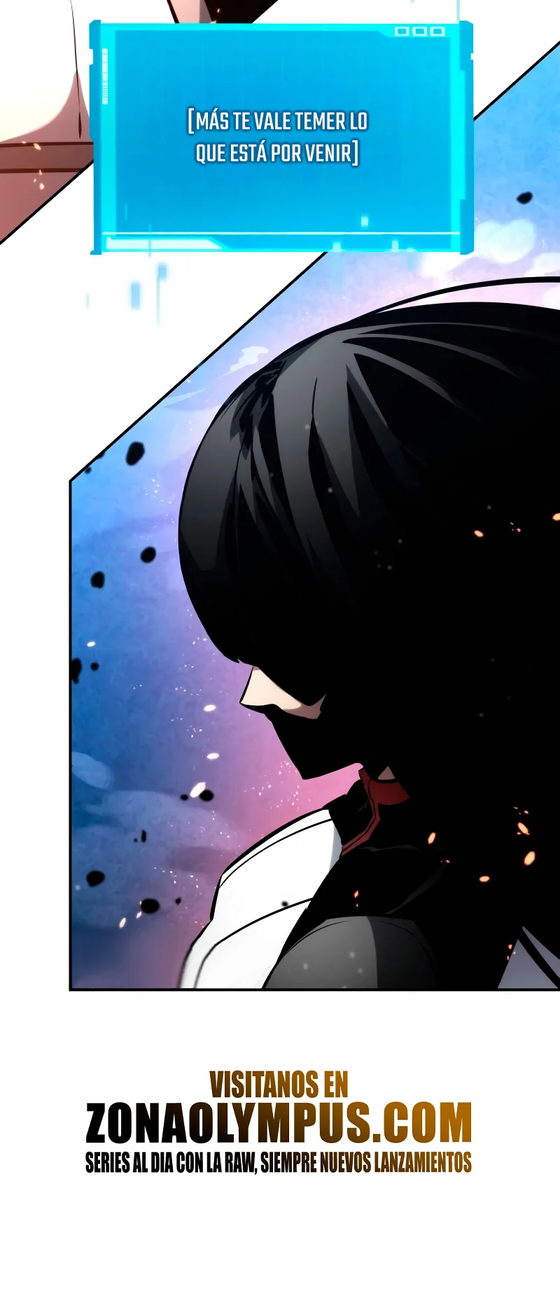 Página 57 del Manga