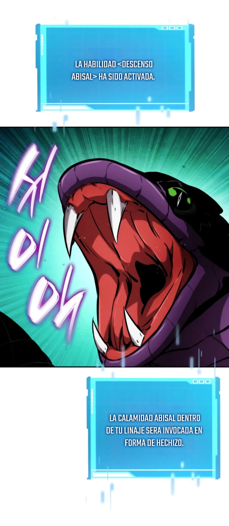 Página 29 del Manga