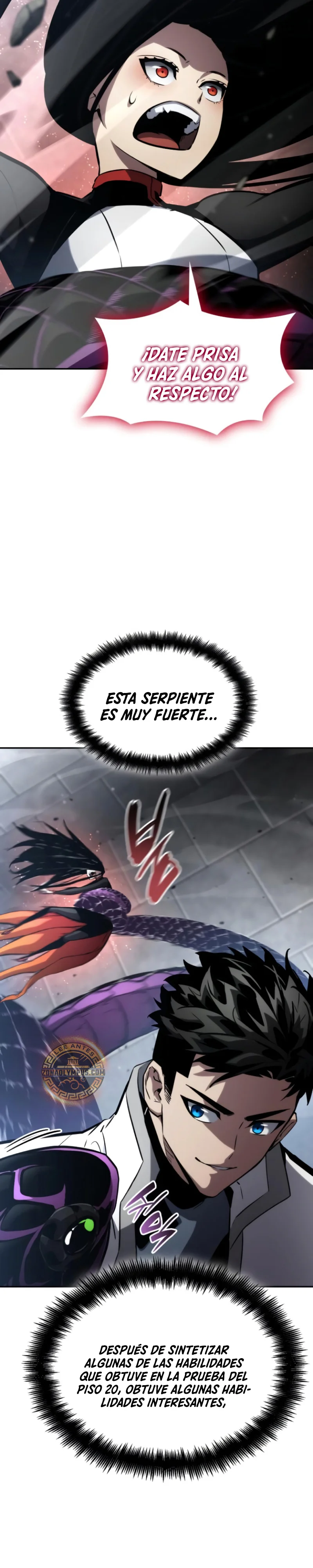Página 32 del Manga