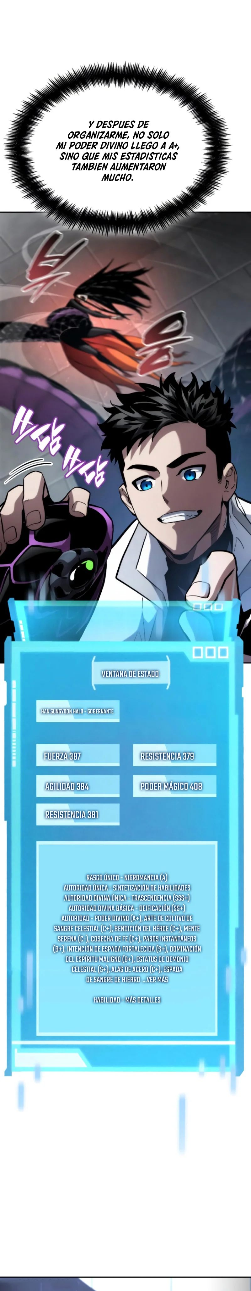 Página 33 del Manga