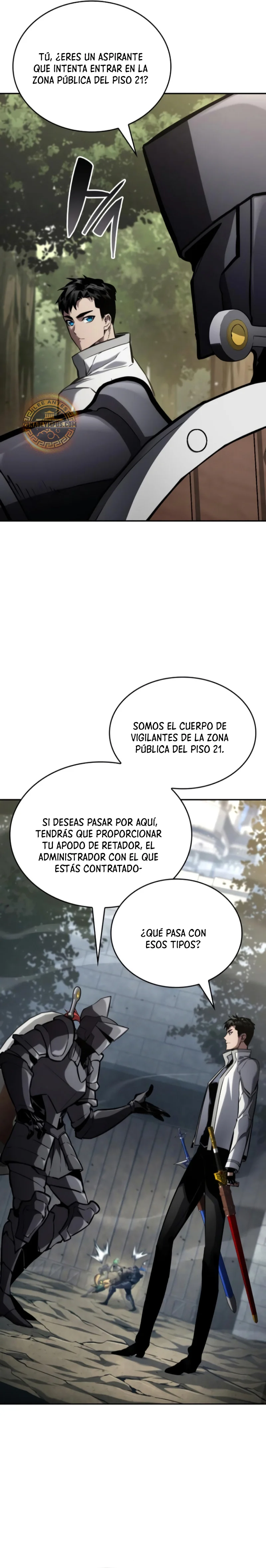 Página 43 del Manga