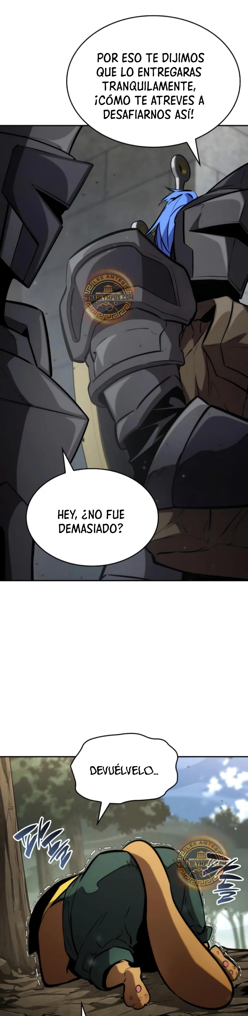 Página 47 del Manga