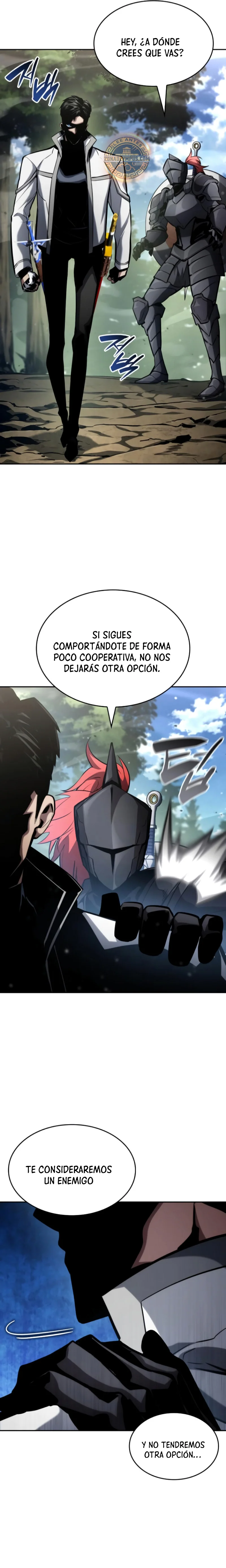 Página 49 del Manga