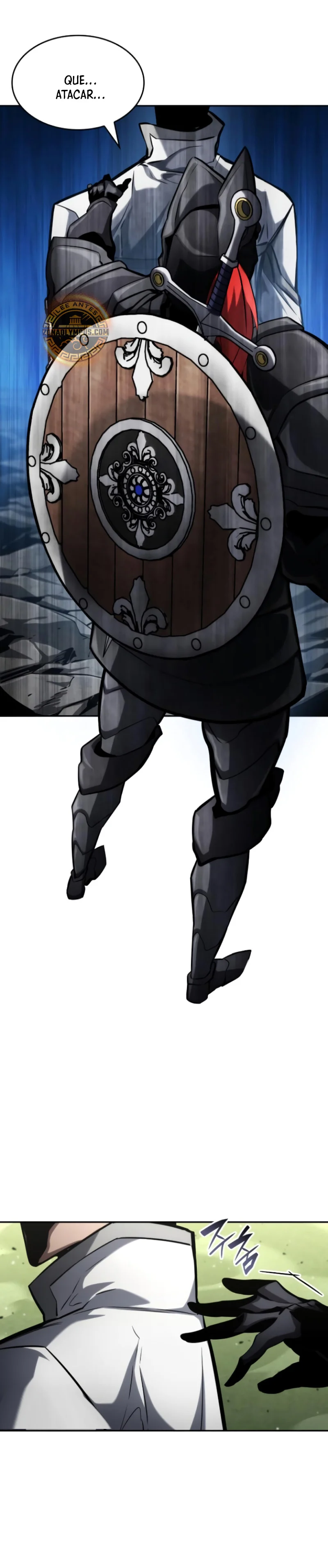 Página 50 del Manga