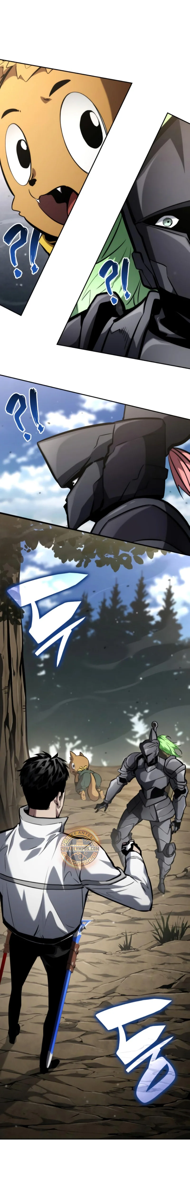 Página 54 del Manga