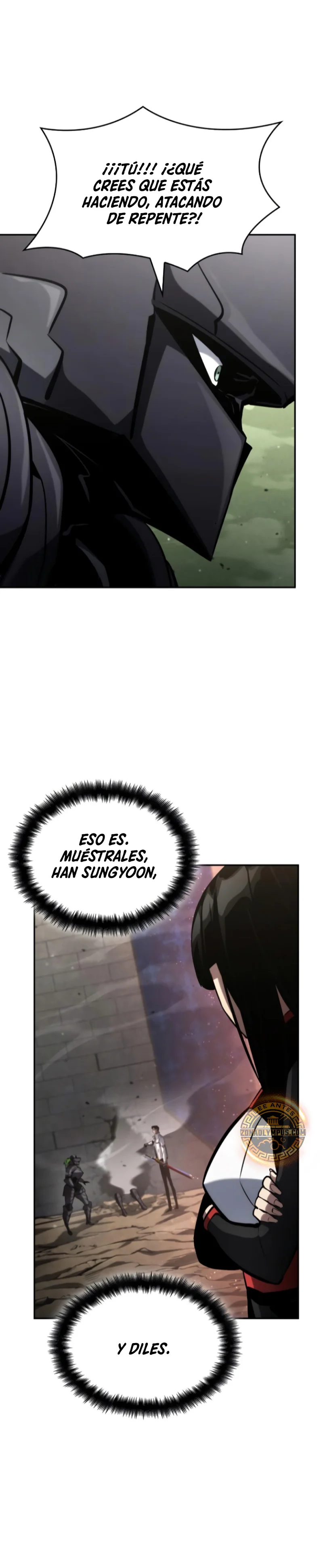 Página 55 del Manga