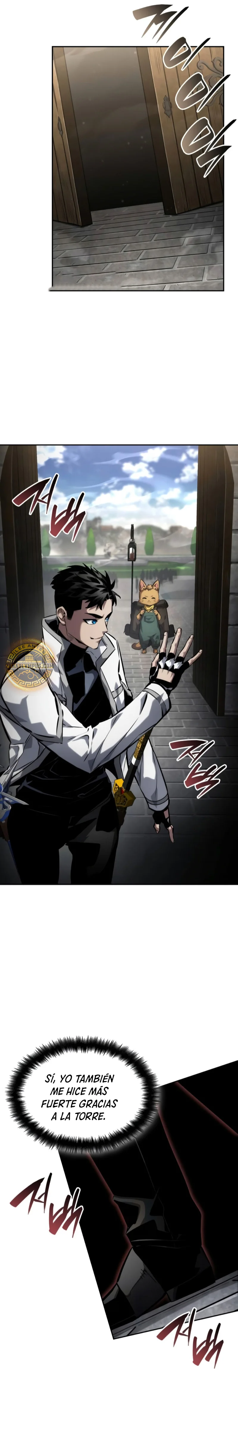 Página 27 del Manga