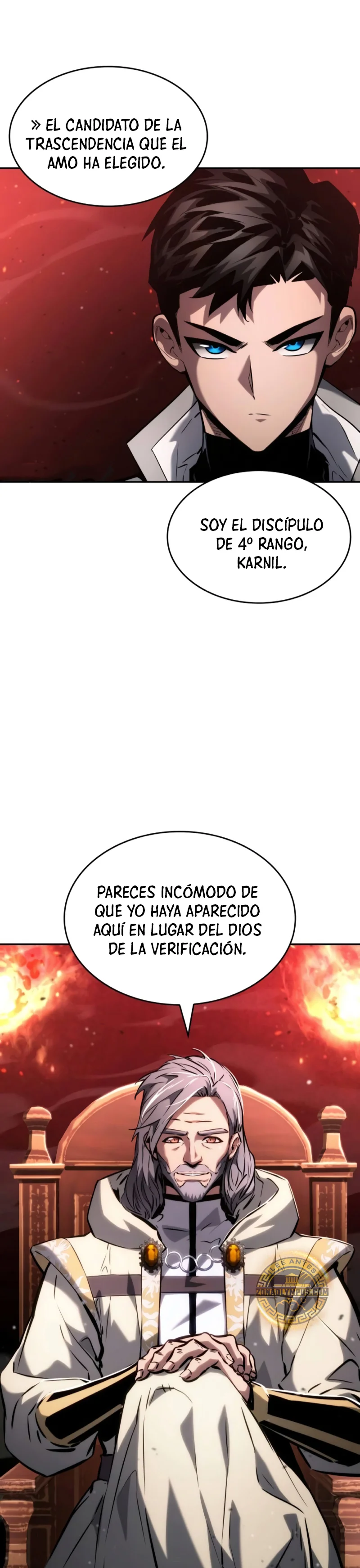 Página 31 del Manga