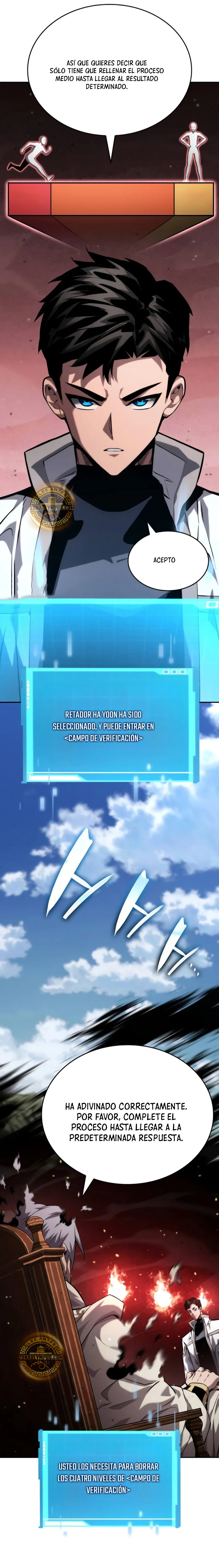 Página 35 del Manga