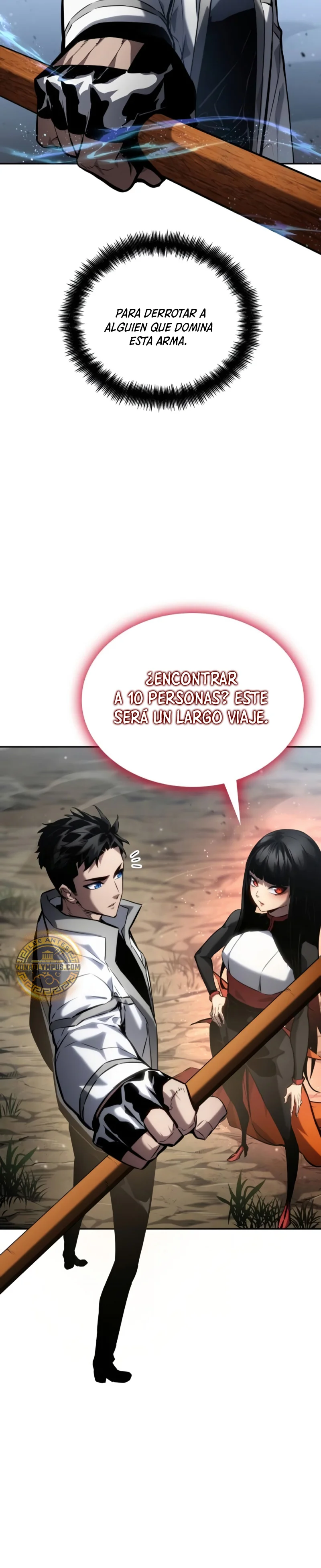 Página 39 del Manga