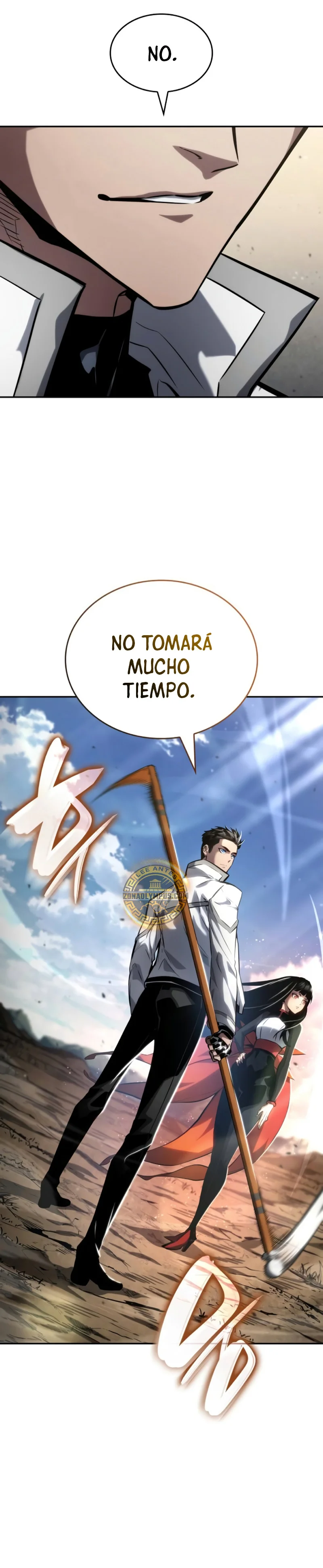 Página 40 del Manga
