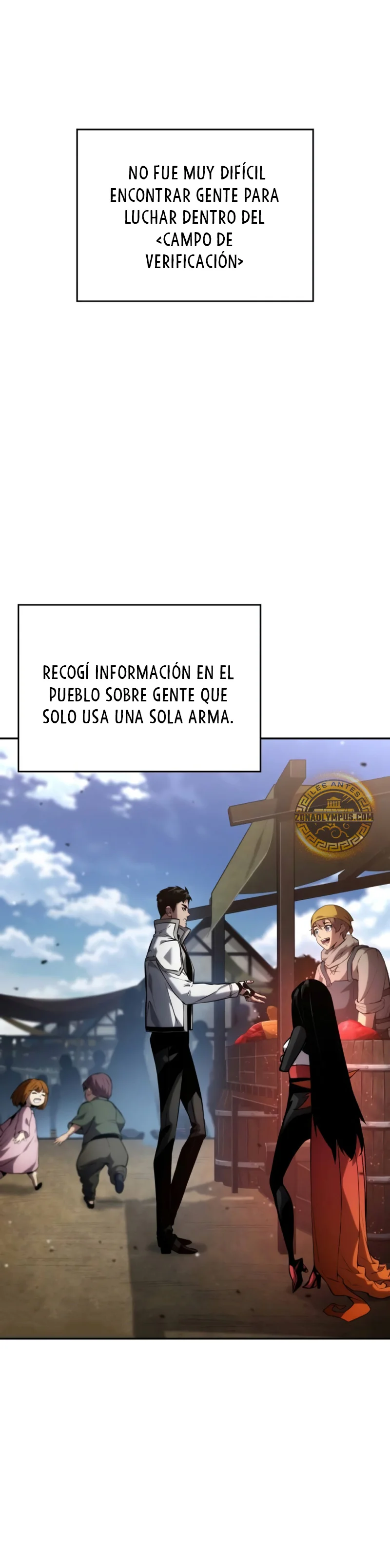 Página 41 del Manga