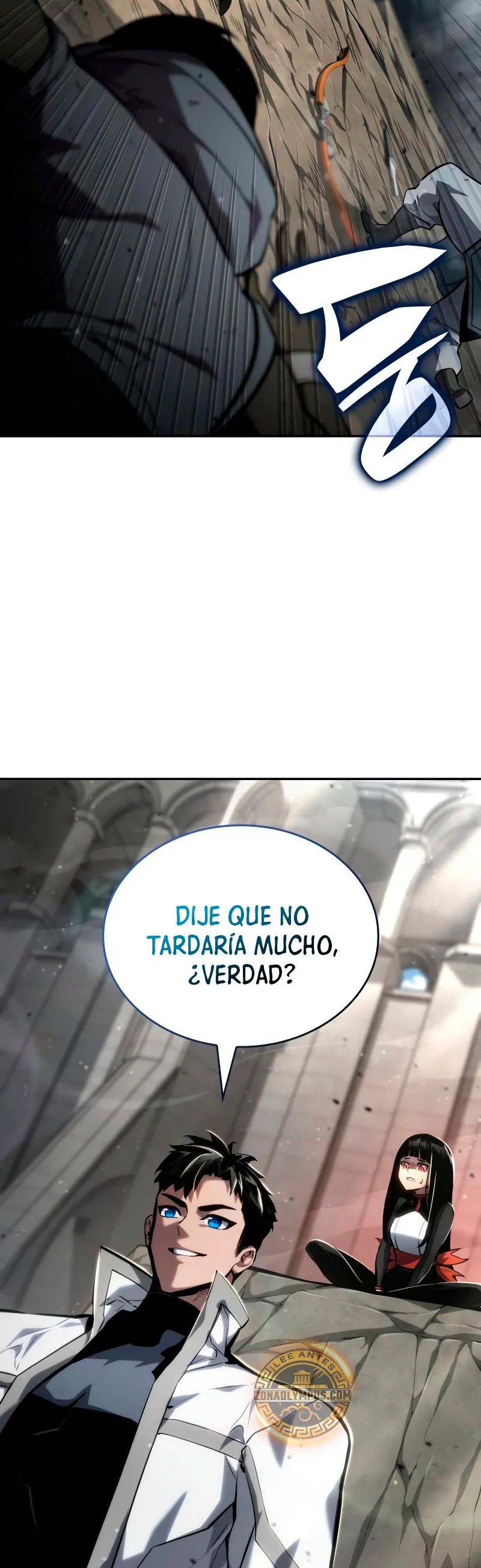 Página 53 del Manga