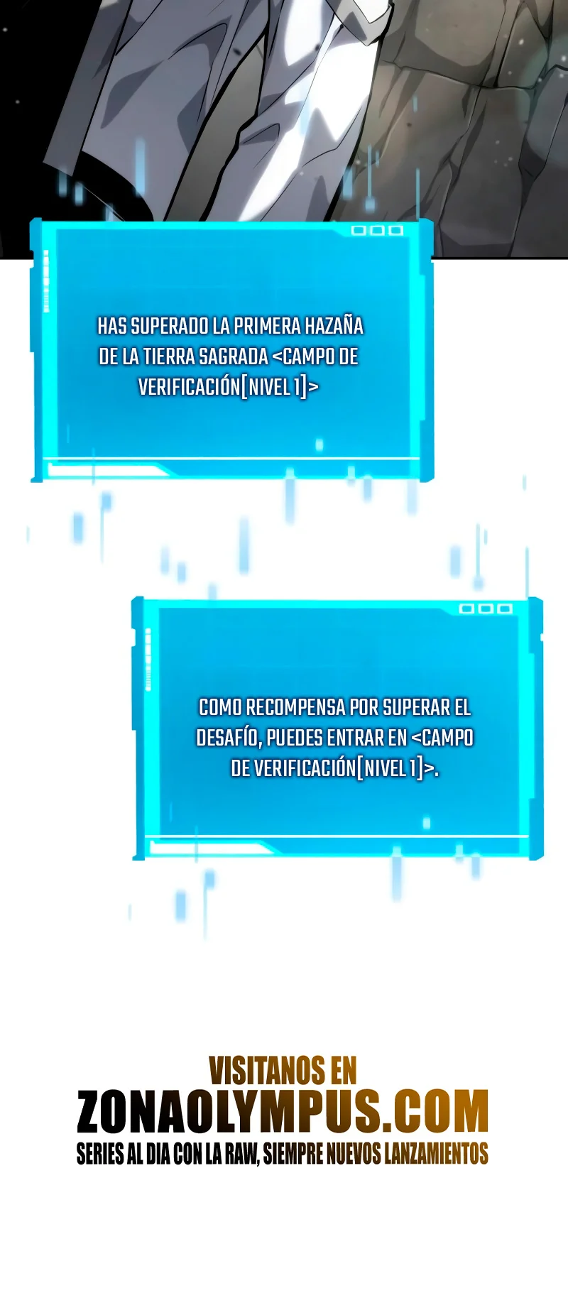 Página 54 del Manga