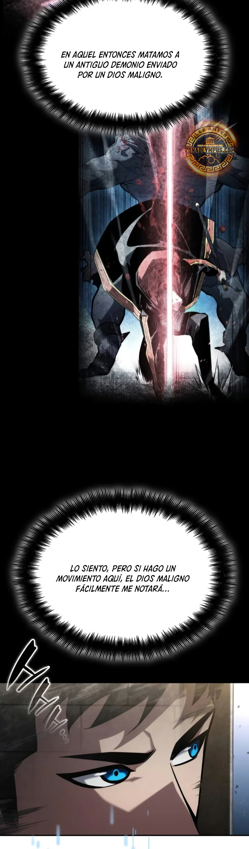 Página 31 del Manga
