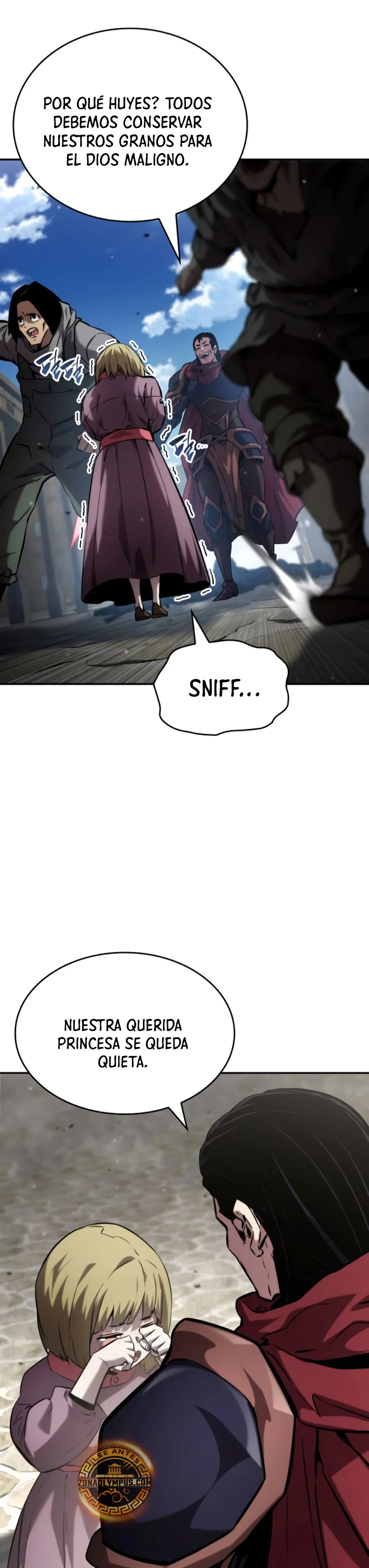 Página 39 del Manga