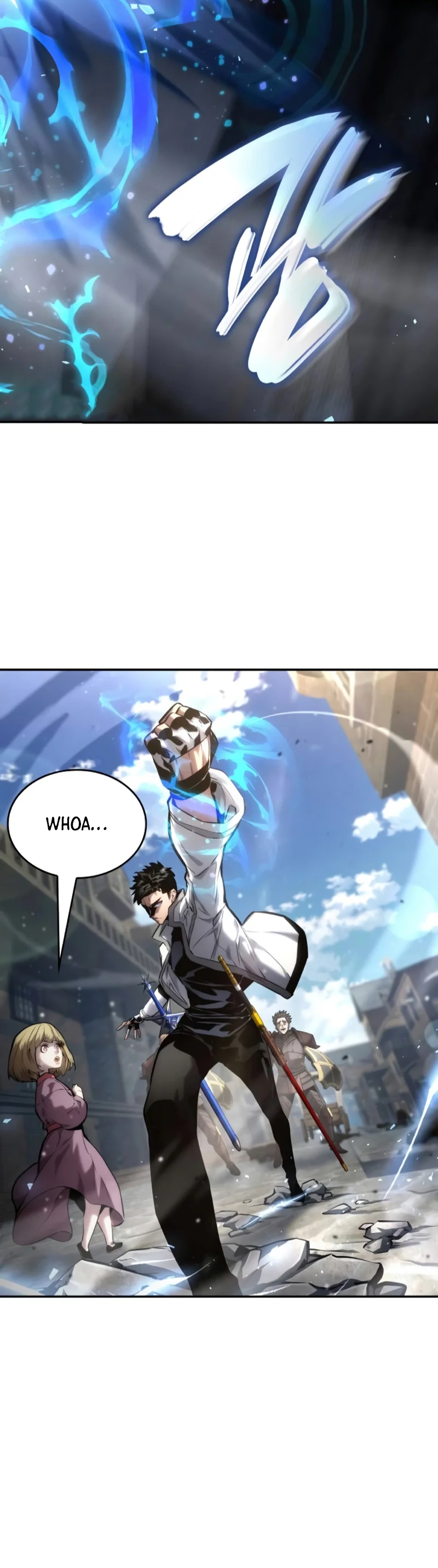 Página 50 del Manga