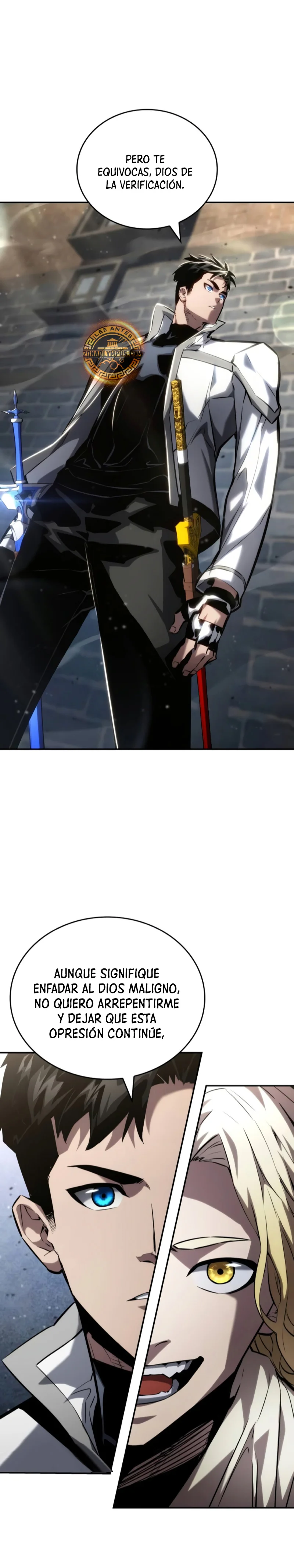 Página 53 del Manga